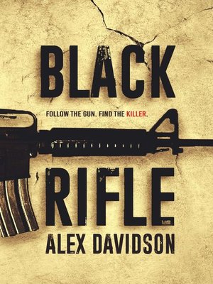 cover image of Black Rifle